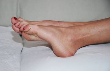 I miei bellissimi piedi per voi!!!!