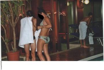 asciugami mi sono bagnata